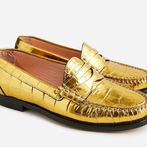 Brand new JCrew loafers